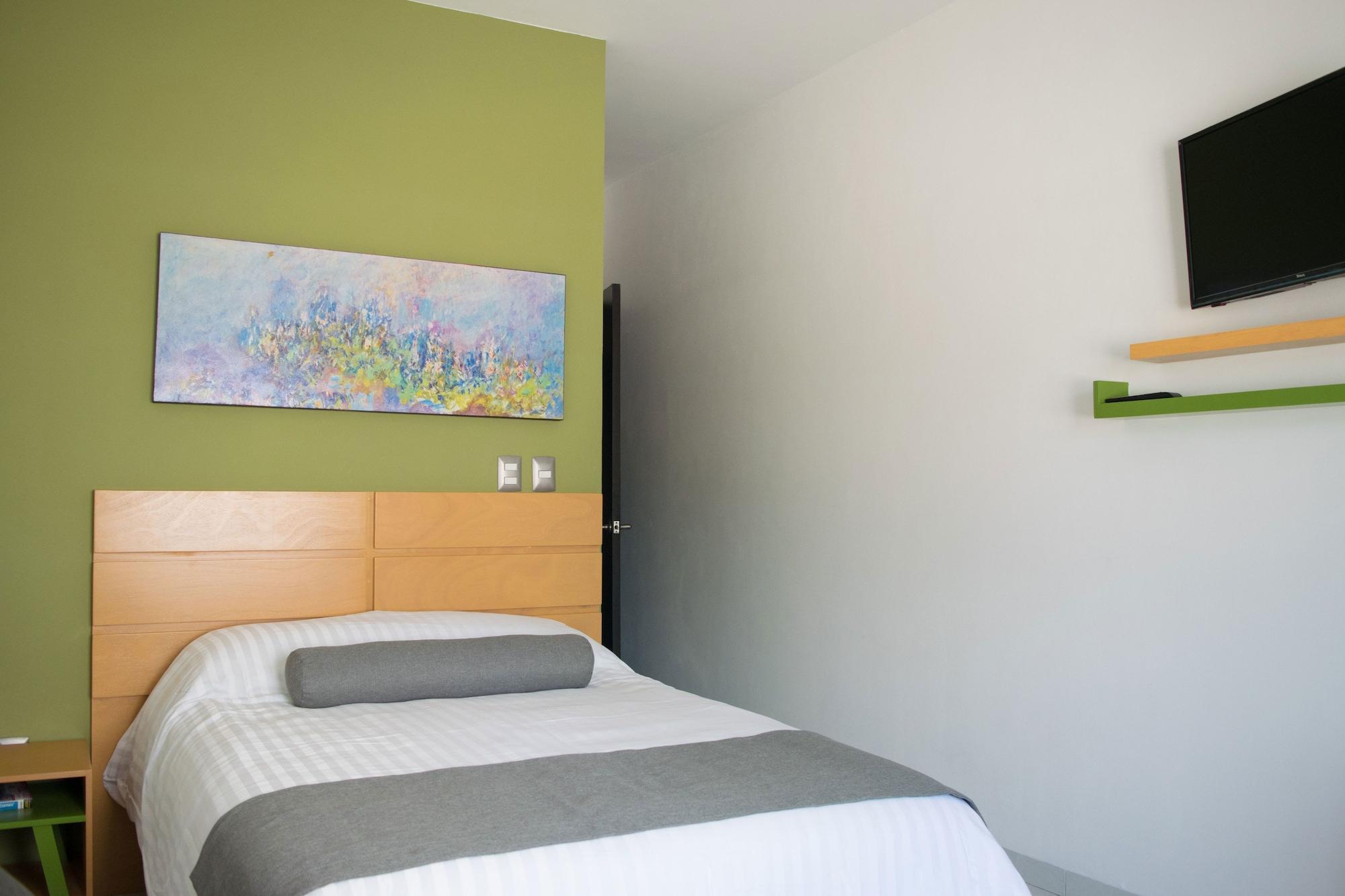 Hotel Mexico Inn Express Salamanca Ngoại thất bức ảnh