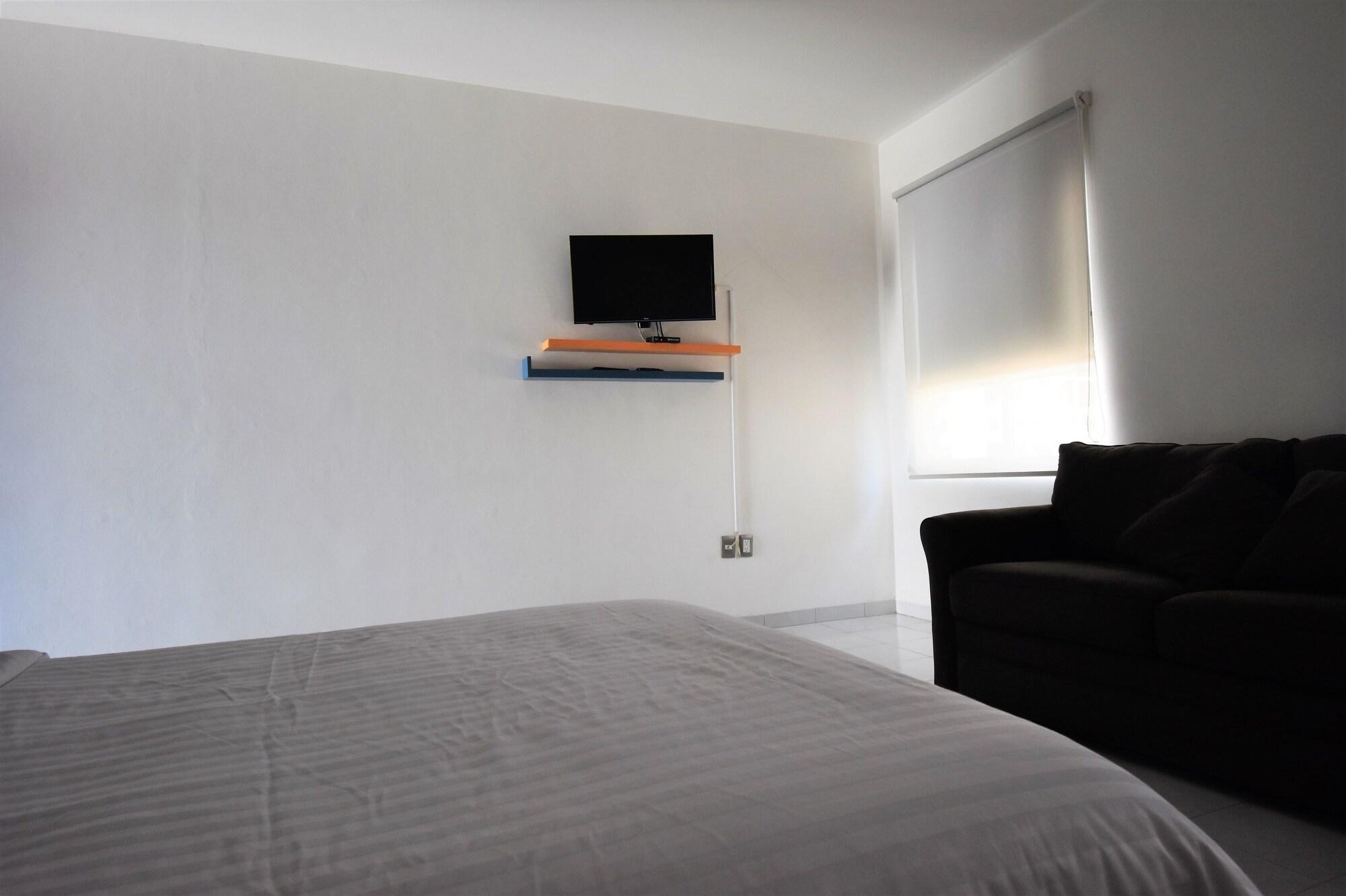 Hotel Mexico Inn Express Salamanca Ngoại thất bức ảnh