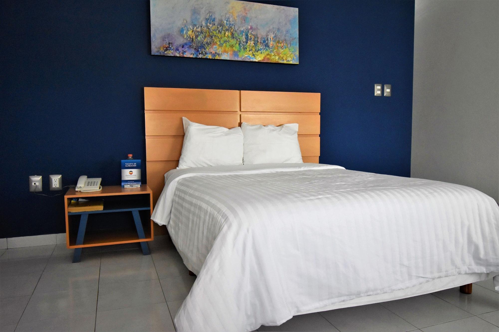 Hotel Mexico Inn Express Salamanca Ngoại thất bức ảnh