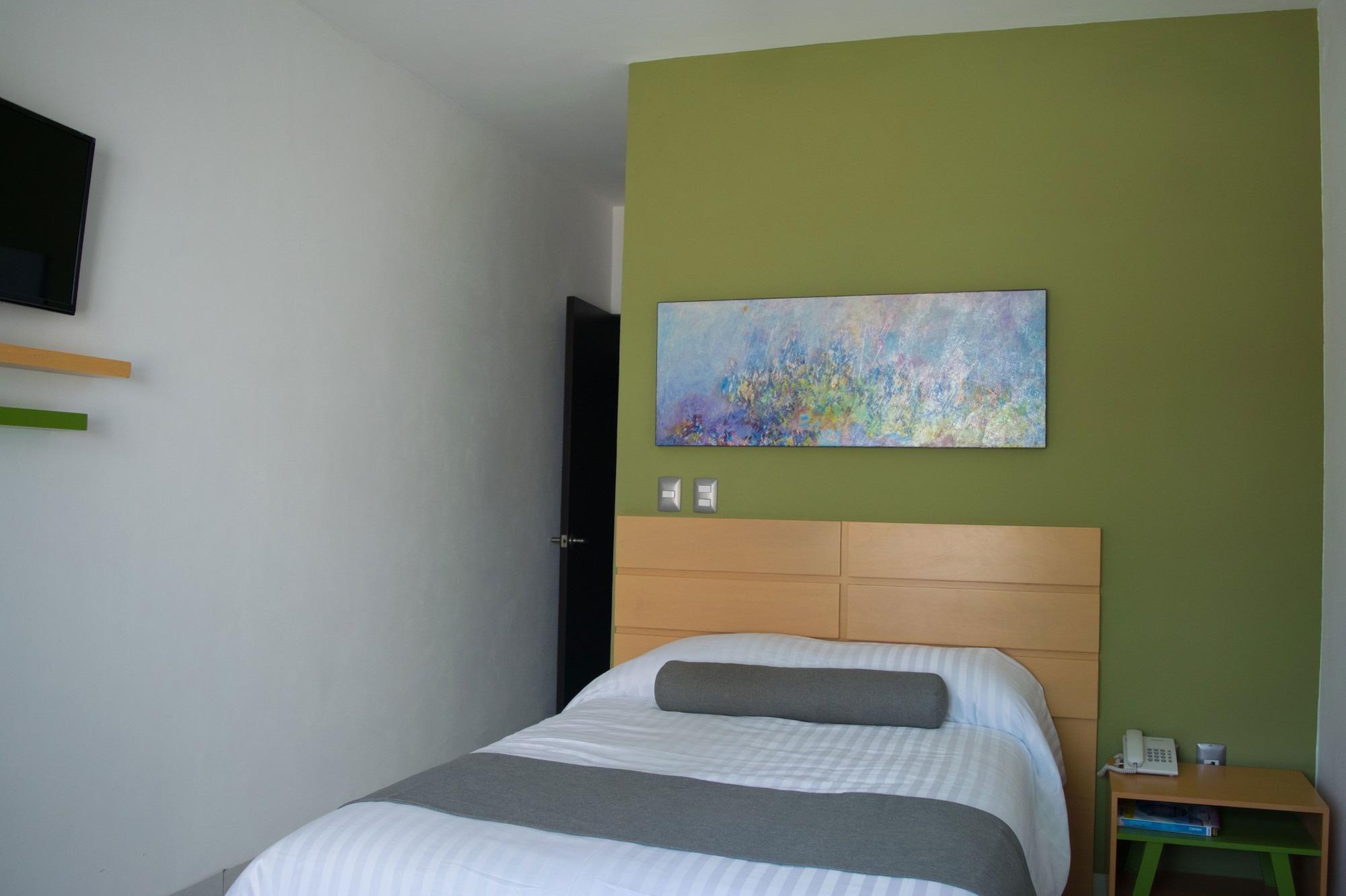 Hotel Mexico Inn Express Salamanca Ngoại thất bức ảnh