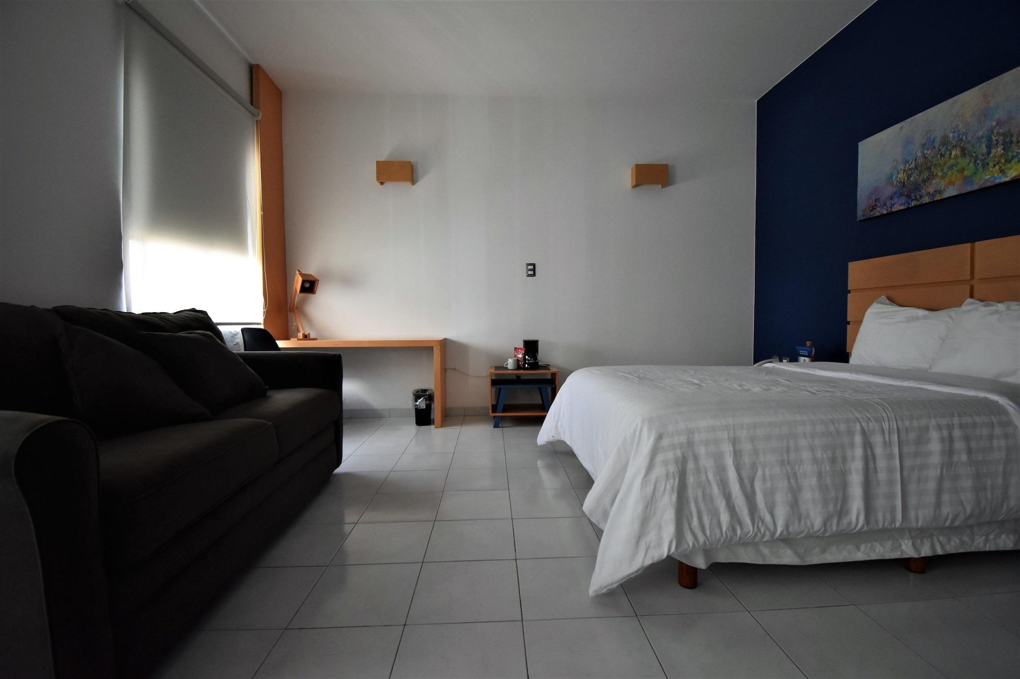 Hotel Mexico Inn Express Salamanca Ngoại thất bức ảnh
