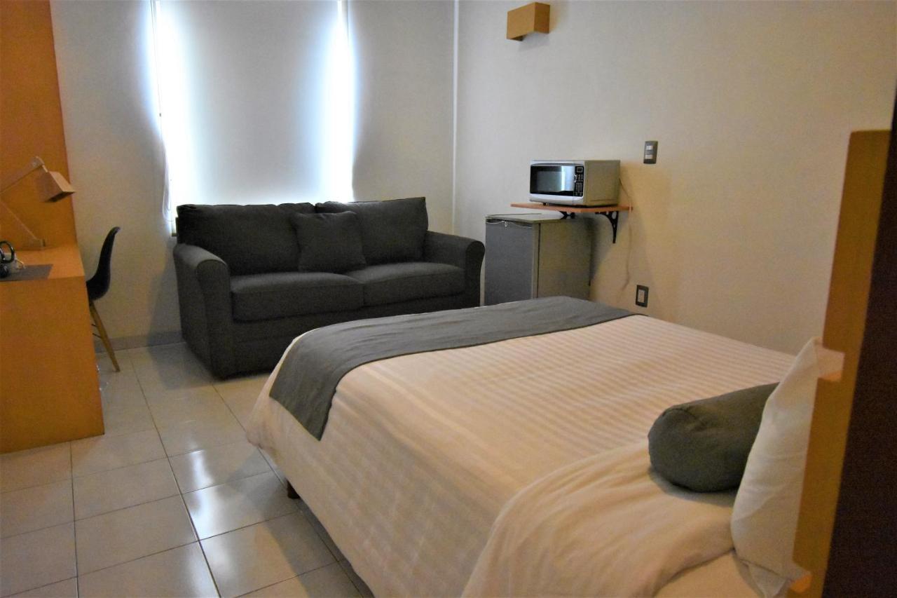 Hotel Mexico Inn Express Salamanca Ngoại thất bức ảnh