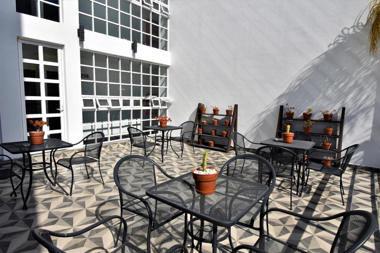 Hotel Mexico Inn Express Salamanca Ngoại thất bức ảnh