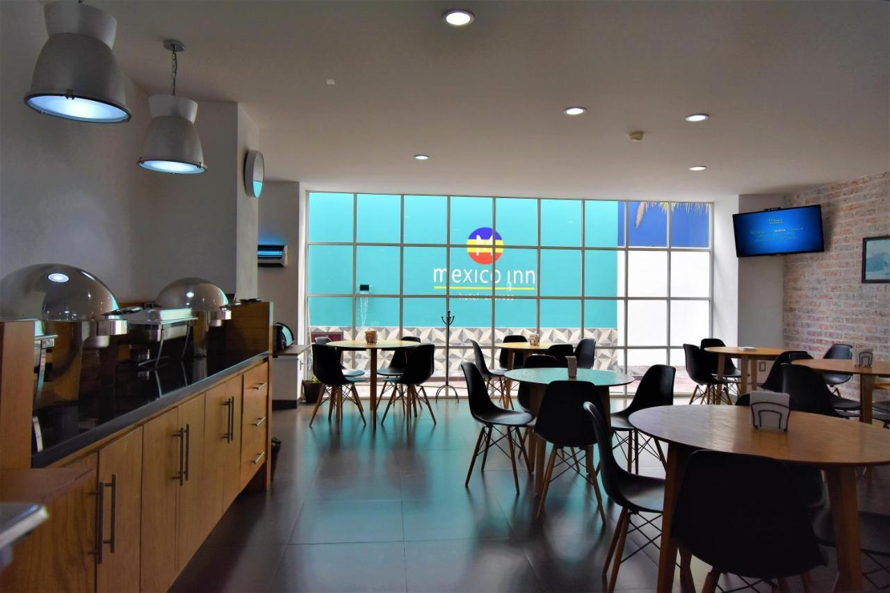 Hotel Mexico Inn Express Salamanca Ngoại thất bức ảnh