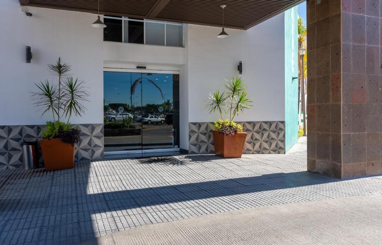 Hotel Mexico Inn Express Salamanca Ngoại thất bức ảnh